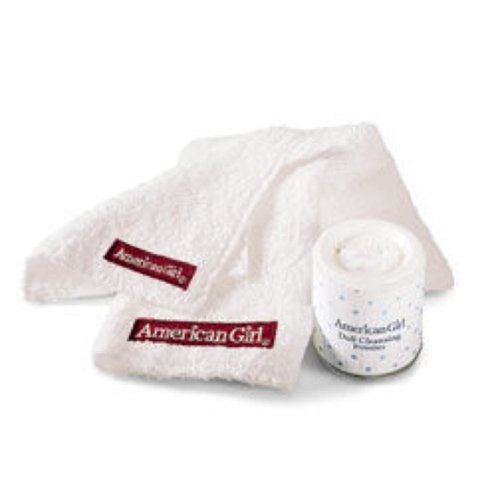American Girl Doll Cleaning Kit